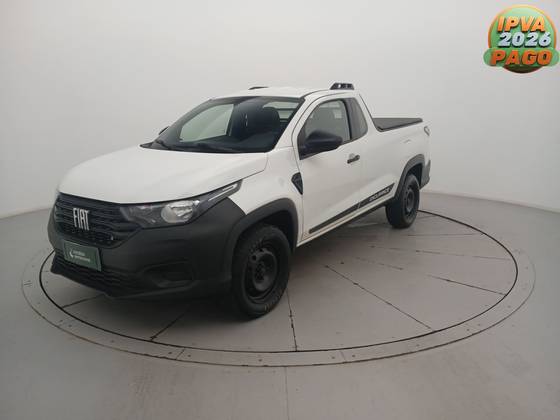 FIAT STRADA 1.4 FIRE FLEX ENDURANCE CS MANUAL FIAT STRADA 1.4 FIRE FLEX ENDURANCE CS MANUAL